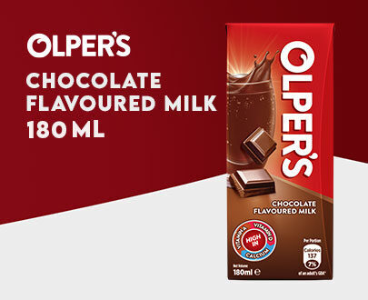 Olpers Flavored Milk 180ml Chocolate